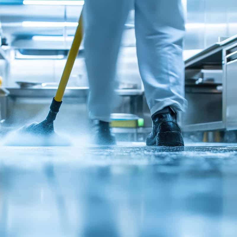 deep clean