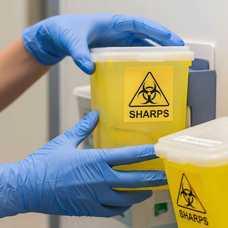 sharps